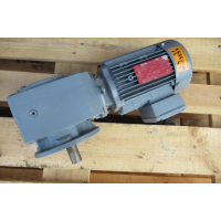 219 RPM 01,1 KW Asmaat 25 mm, 500V Unused